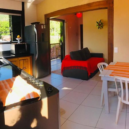 Casa No Centro Da Ilhabela - Vila - Sp Exteriér fotografie