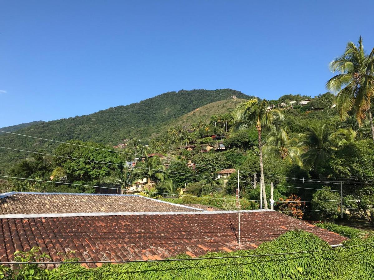 Casa No Centro Da Ilhabela - Vila - Sp Exteriér fotografie