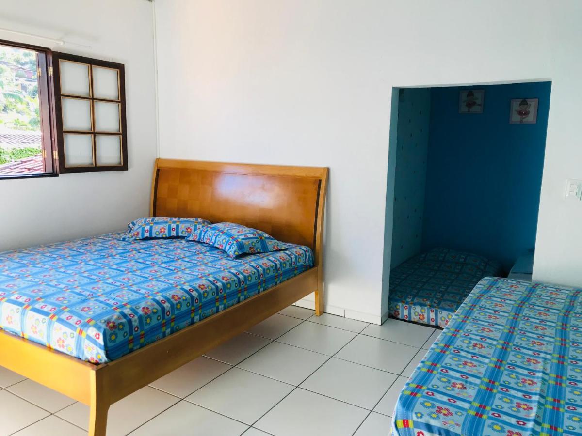 Casa No Centro Da Ilhabela - Vila - Sp Exteriér fotografie