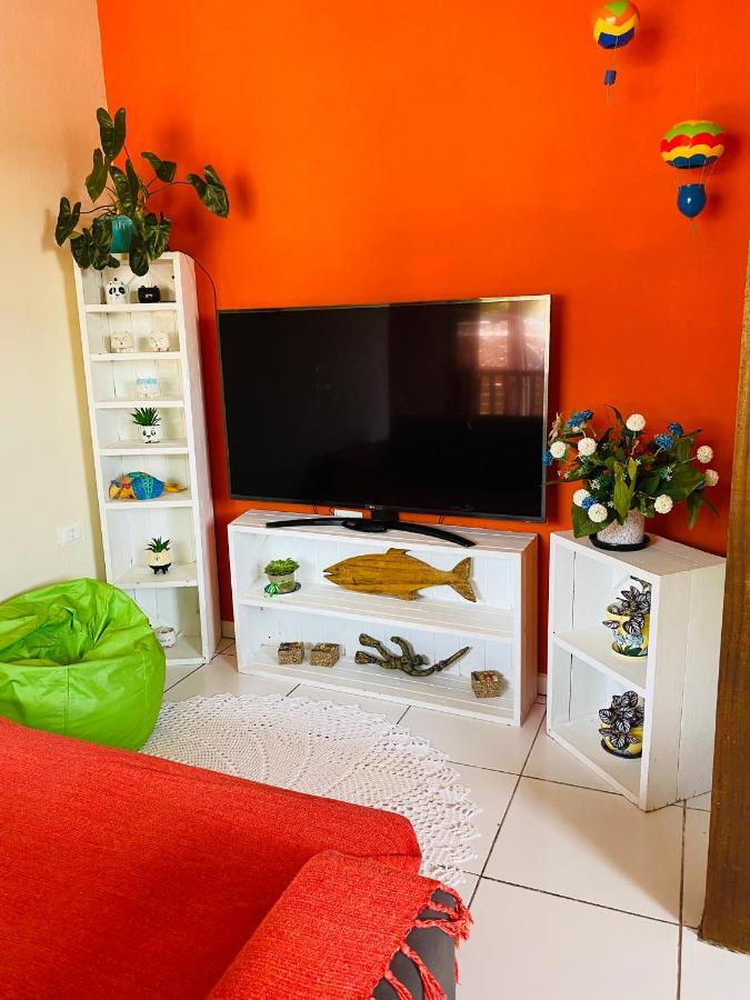 Casa No Centro Da Ilhabela - Vila - Sp Exteriér fotografie