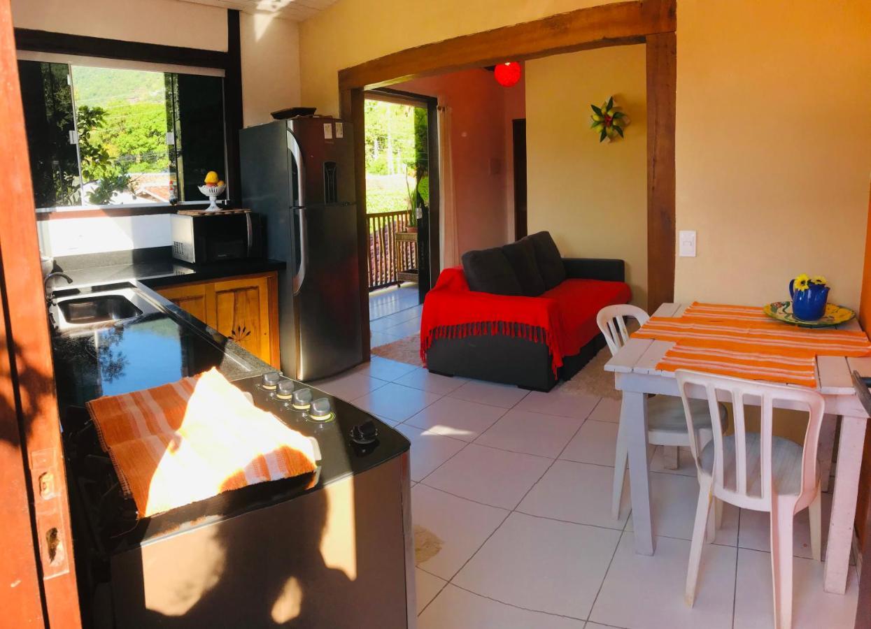 Casa No Centro Da Ilhabela - Vila - Sp Exteriér fotografie
