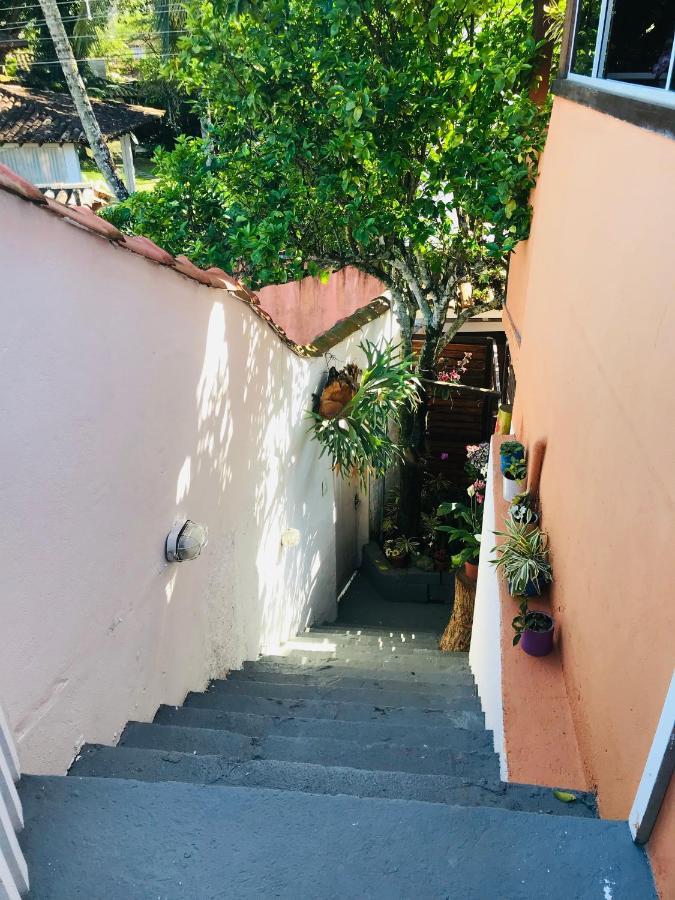 Casa No Centro Da Ilhabela - Vila - Sp Exteriér fotografie
